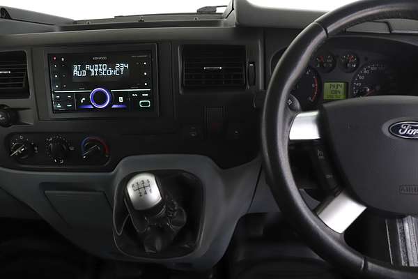 2011 Ford Transit VM