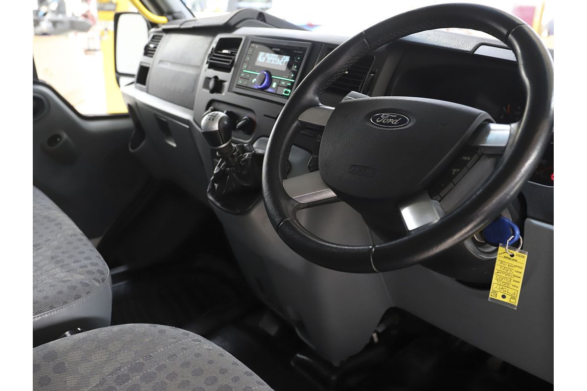 2011 Ford Transit VM