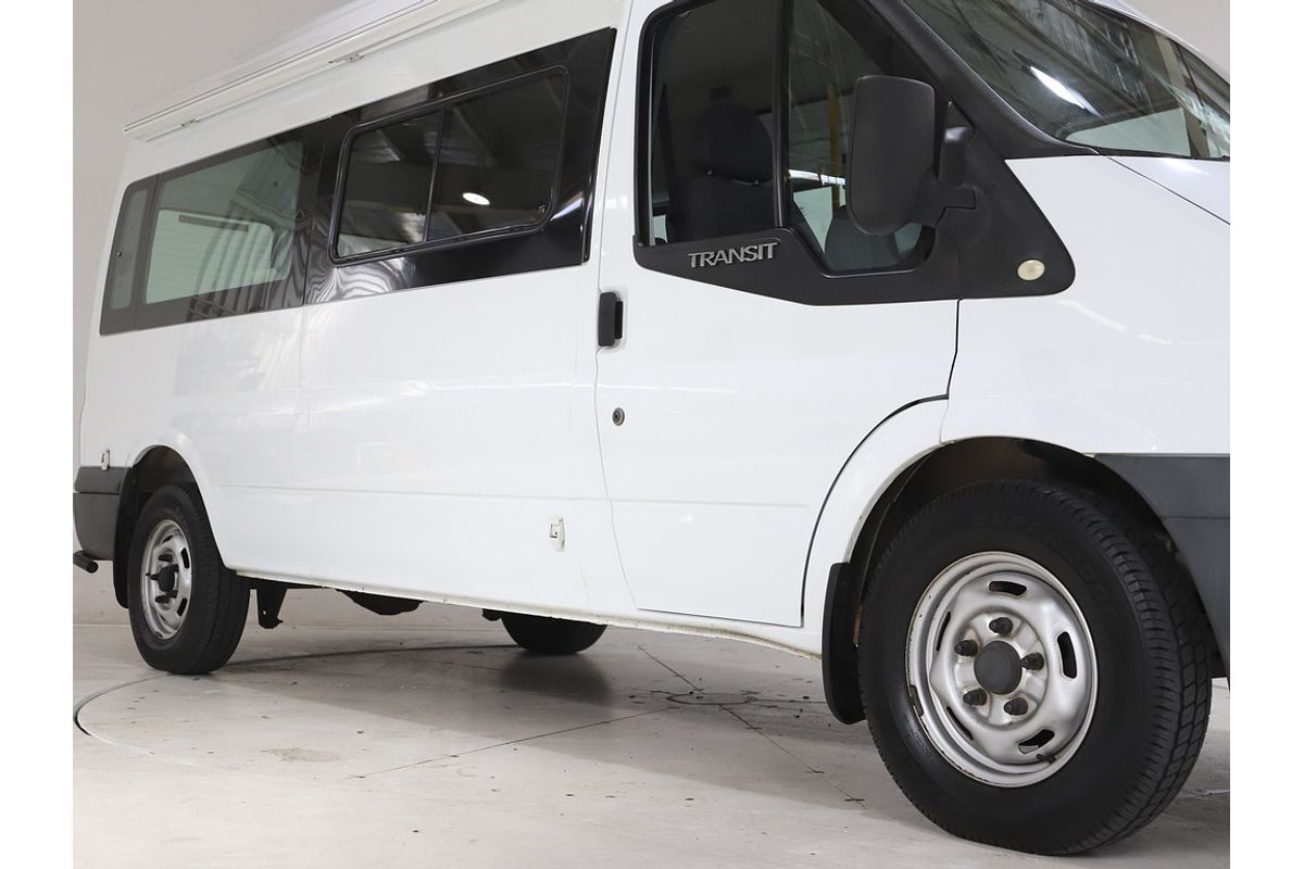 2011 Ford Transit VM