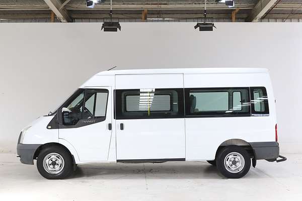 2011 Ford Transit VM