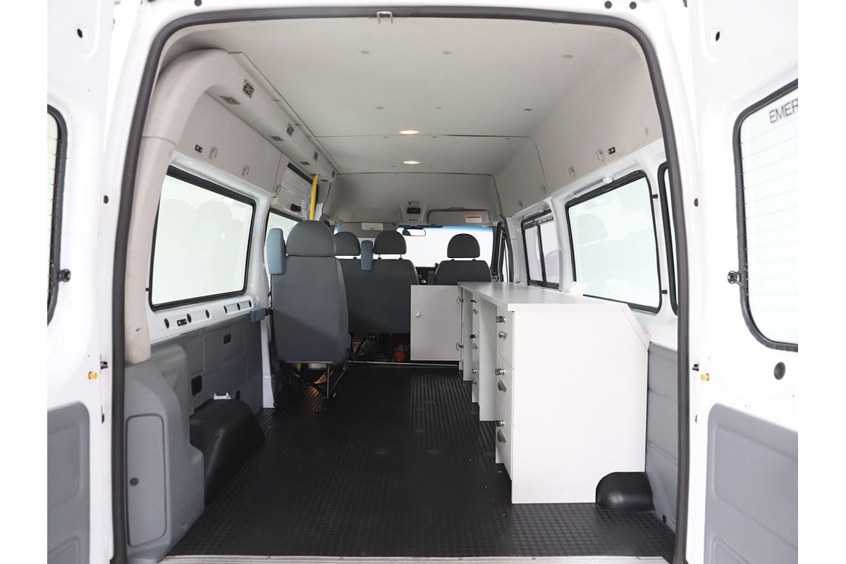 2011 Ford Transit VM