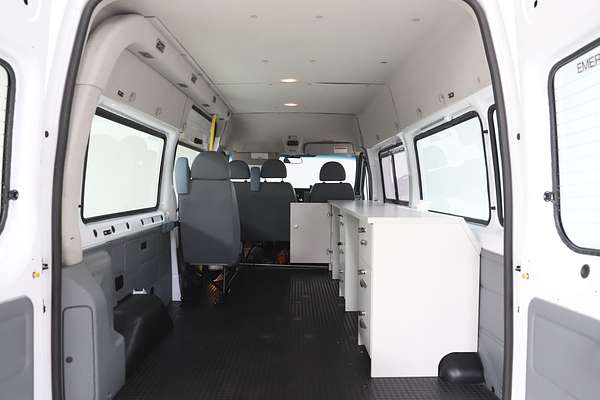 2011 Ford Transit VM