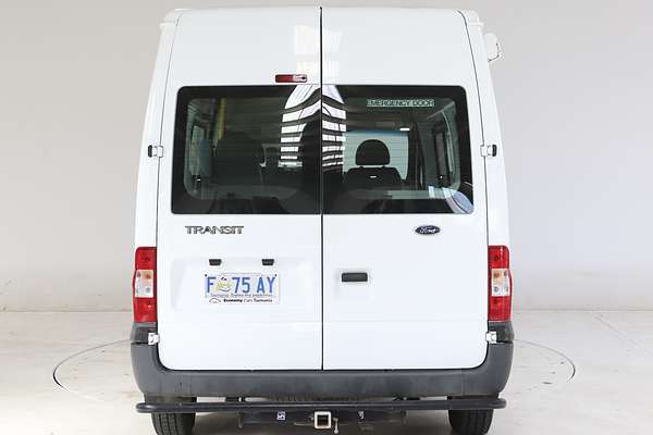 2011 Ford Transit VM