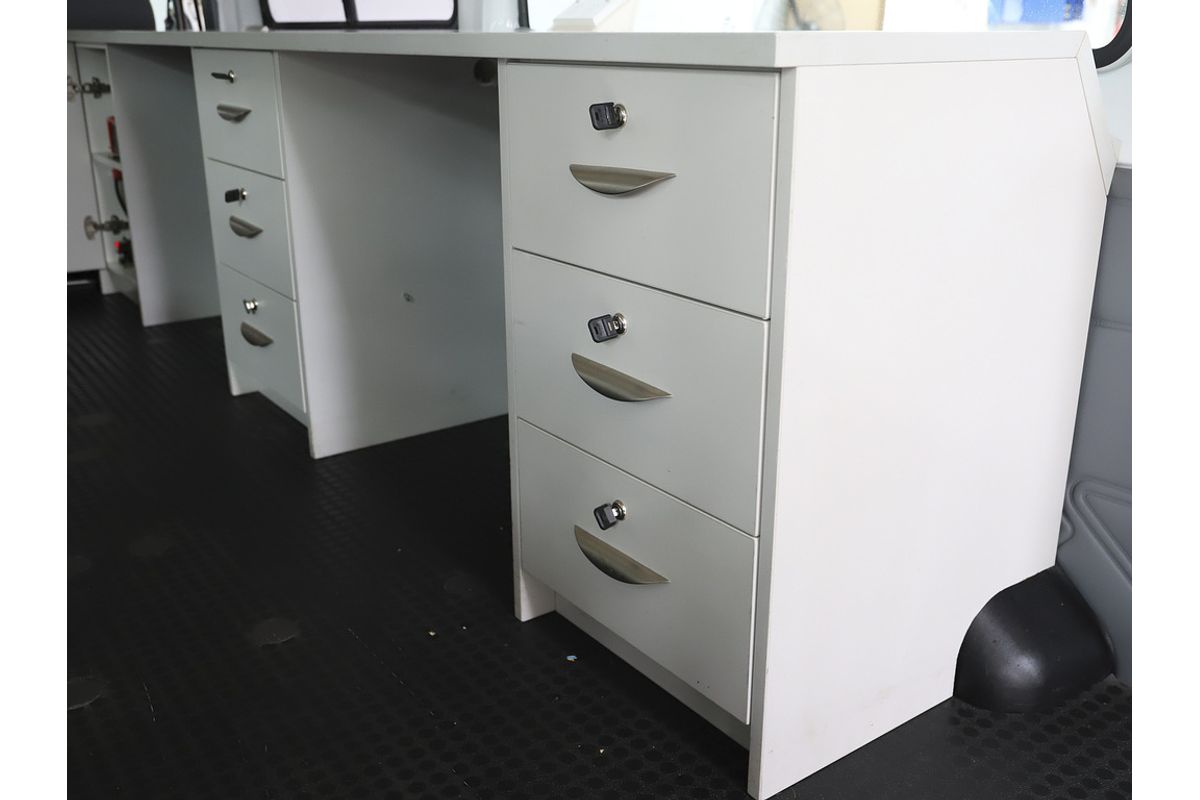 2011 Ford Transit VM