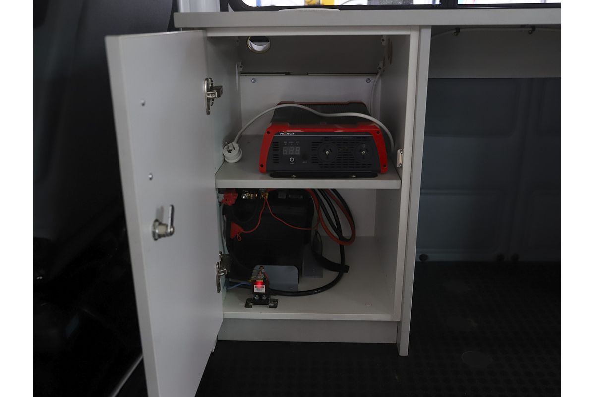2011 Ford Transit VM