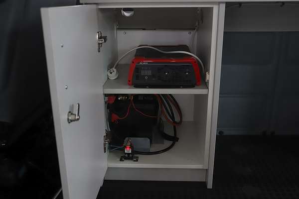 2011 Ford Transit VM