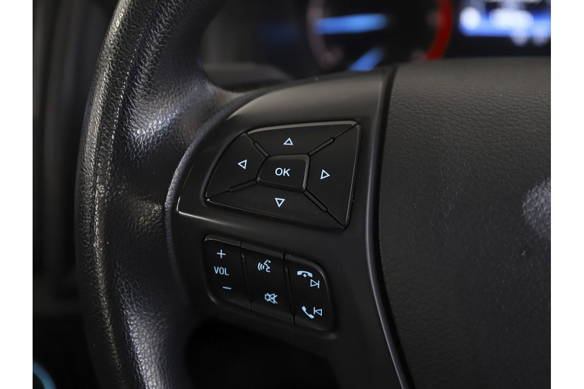 2019 Ford Ranger XL Hi-Rider PX MkIII Rear Wheel Drive 2.2L