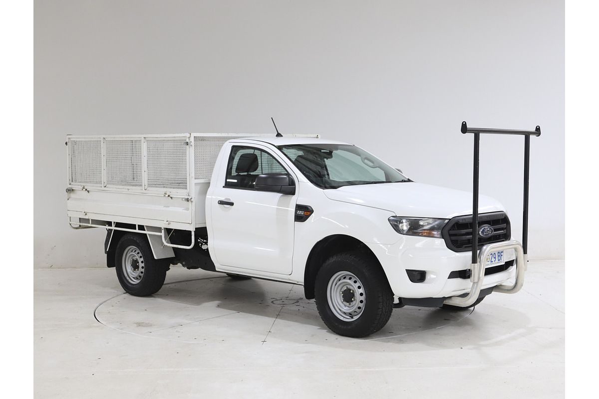 Ford RANGER 2019 MY SINGLE CC XL . 2.2 TDCI 6S A 4X2 H 