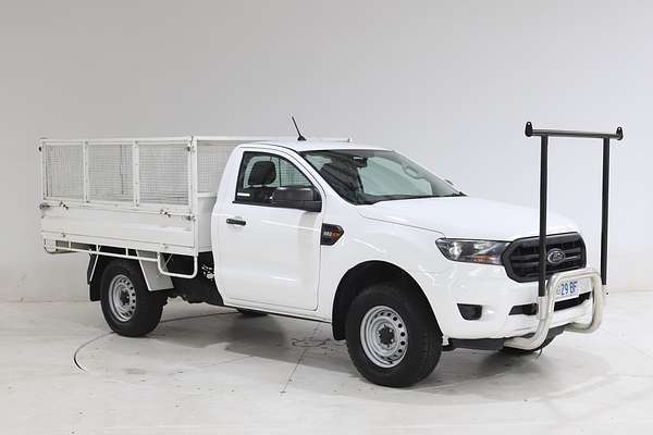 2019 Ford Ranger XL Hi-Rider PX MkIII Rear Wheel Drive 2.2L