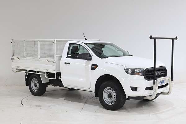 2019 Ford Ranger XL Hi-Rider PX MkIII Rear Wheel Drive 2.2L