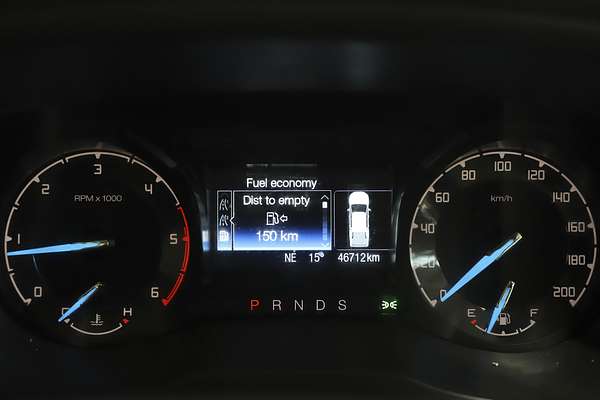 2019 Ford Ranger XL Hi-Rider PX MkIII Rear Wheel Drive 2.2L