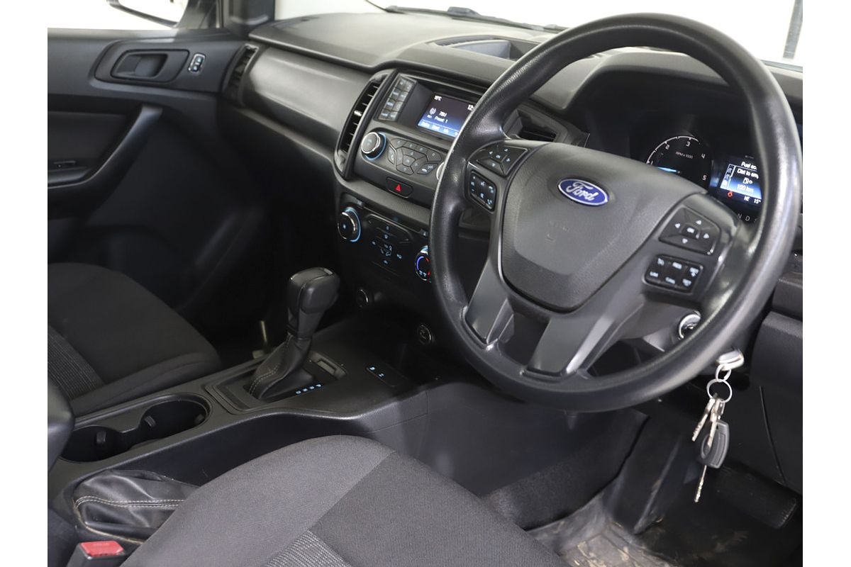 2019 Ford Ranger XL Hi-Rider PX MkIII Rear Wheel Drive 2.2L