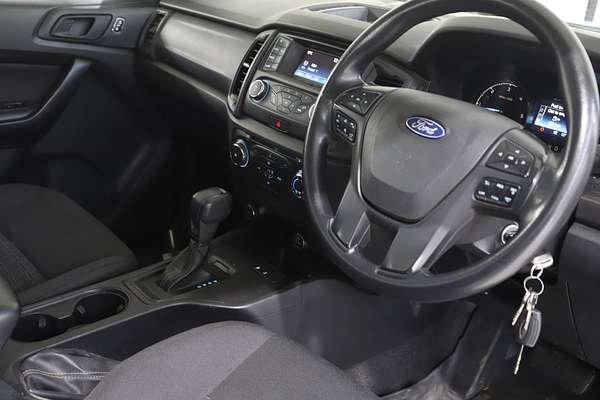 2019 Ford Ranger XL Hi-Rider PX MkIII Rear Wheel Drive 2.2L