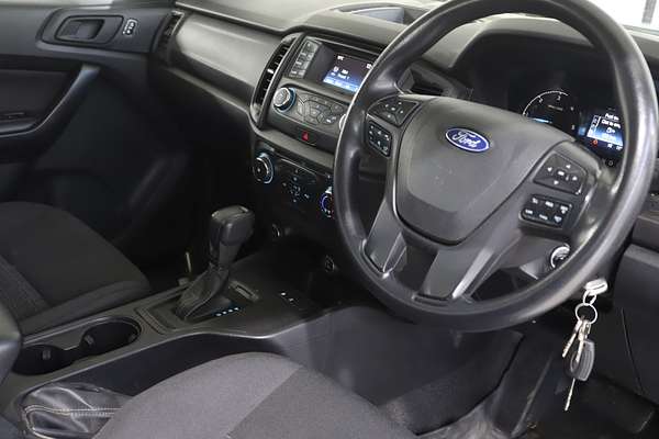2019 Ford Ranger XL Hi-Rider PX MkIII Rear Wheel Drive 2.2L
