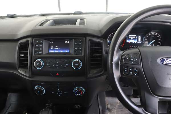 2019 Ford Ranger XL Hi-Rider PX MkIII Rear Wheel Drive 2.2L