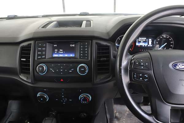 2019 Ford Ranger XL Hi-Rider PX MkIII Rear Wheel Drive 2.2L