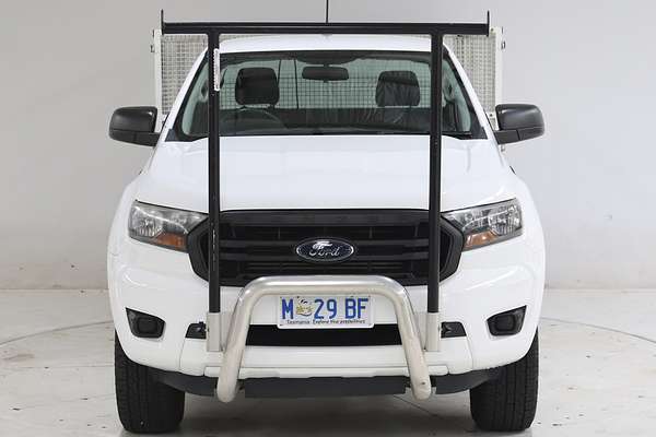 2019 Ford Ranger XL Hi-Rider PX MkIII Rear Wheel Drive 2.2L