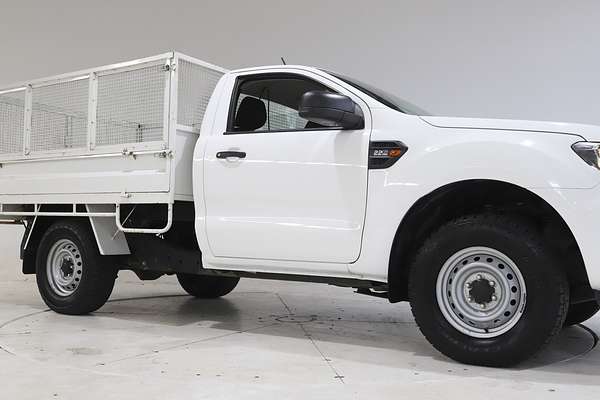 2019 Ford Ranger XL Hi-Rider PX MkIII Rear Wheel Drive 2.2L