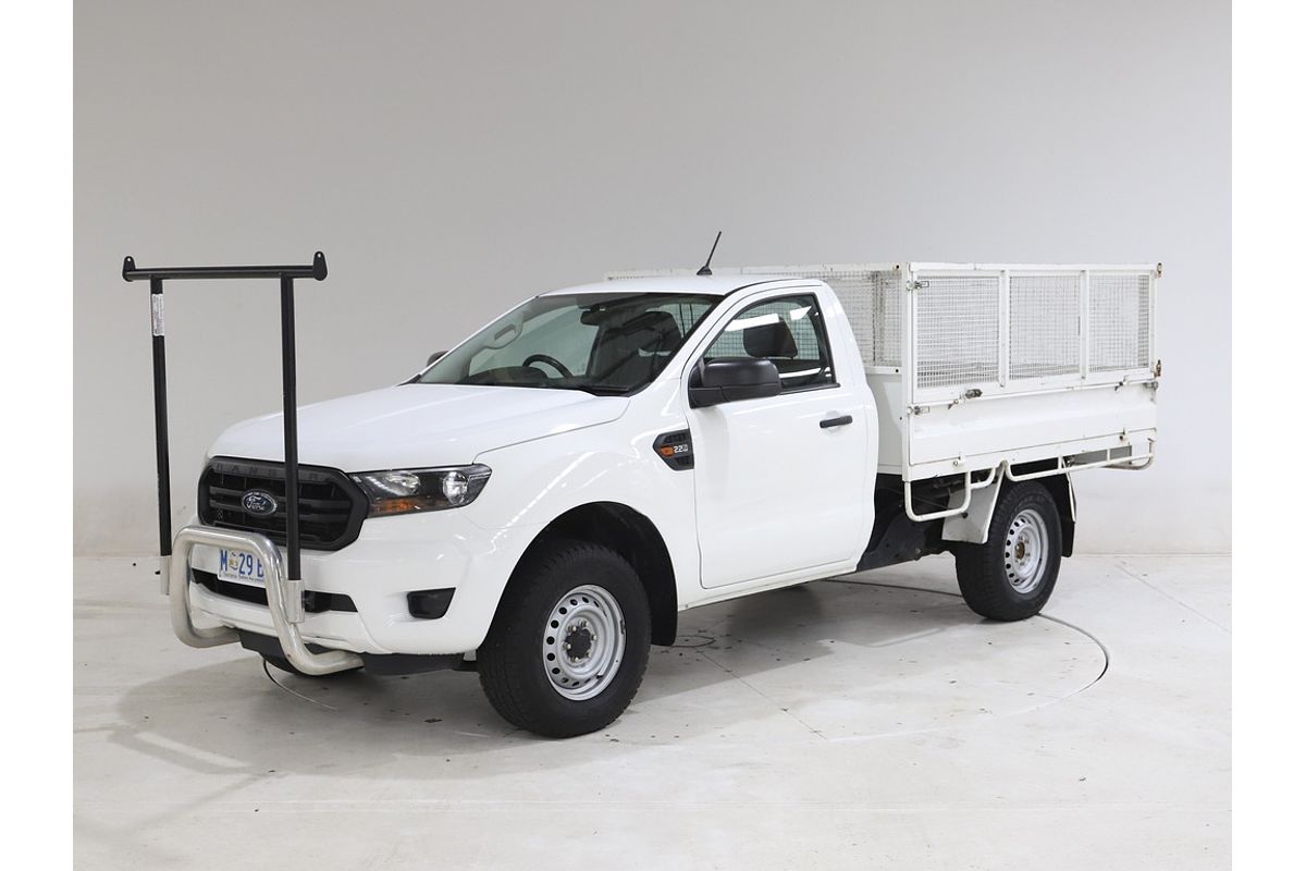 Ford RANGER 2019 MY SINGLE CC XL . 2.2 TDCI 6S A 4X2 H 