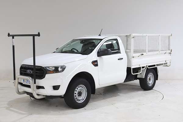 2019 Ford Ranger XL Hi-Rider PX MkIII Rear Wheel Drive 2.2L