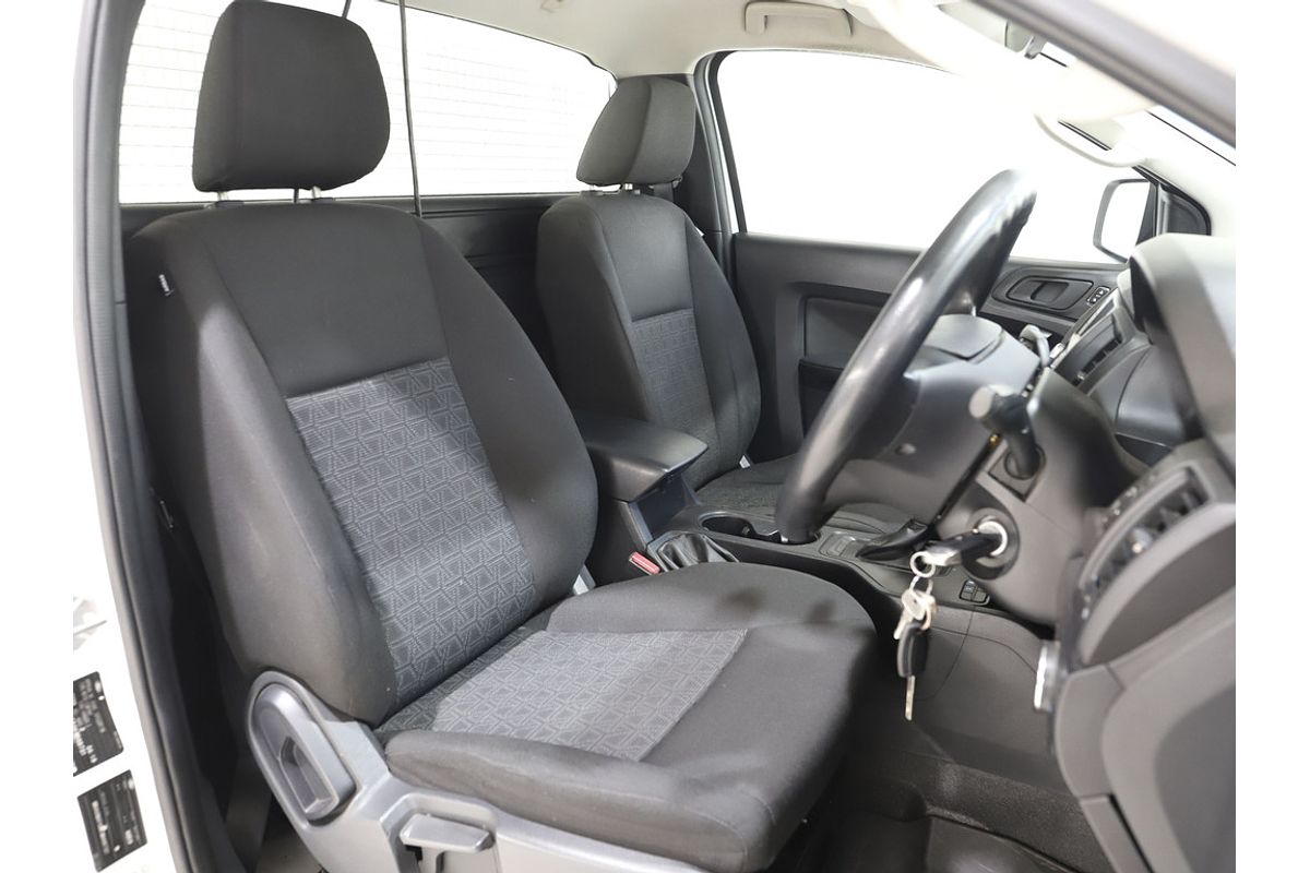 2019 Ford Ranger XL Hi-Rider PX MkIII Rear Wheel Drive 2.2L