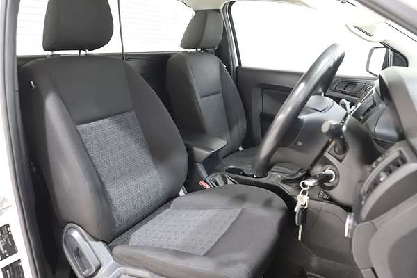2019 Ford Ranger XL Hi-Rider PX MkIII Rear Wheel Drive 2.2L