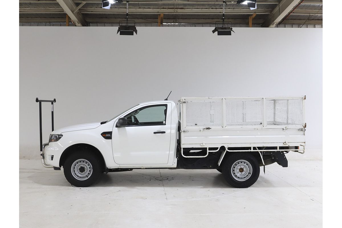Ford RANGER 2019 MY SINGLE CC XL . 2.2 TDCI 6S A 4X2 H 