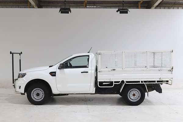 2019 Ford Ranger XL Hi-Rider PX MkIII Rear Wheel Drive 2.2L