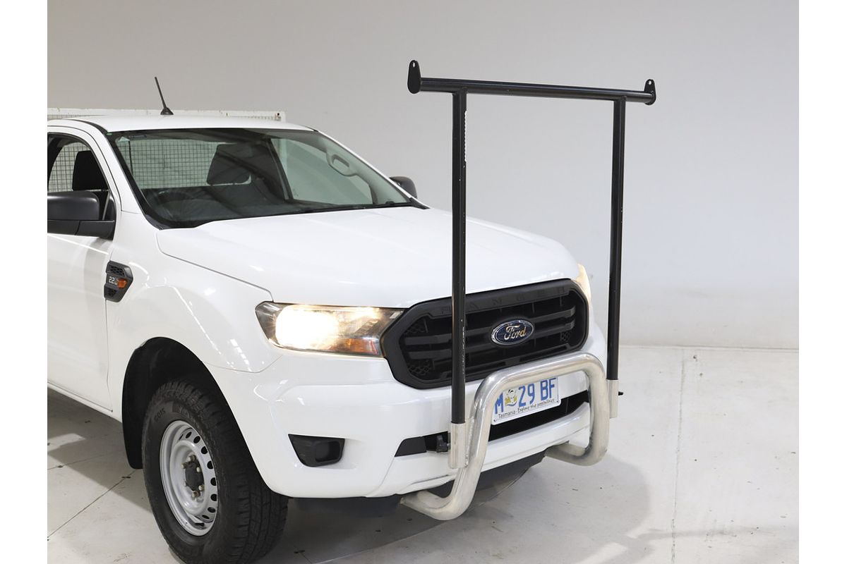 2019 Ford Ranger XL Hi-Rider PX MkIII Rear Wheel Drive 2.2L