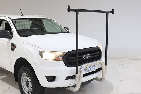 2019 Ford Ranger XL Hi-Rider PX MkIII Rear Wheel Drive 2.2L