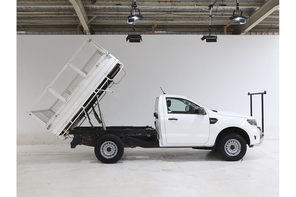 2019 Ford Ranger XL Hi-Rider PX MkIII Rear Wheel Drive 2.2L