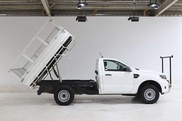 2019 Ford Ranger XL Hi-Rider PX MkIII Rear Wheel Drive 2.2L