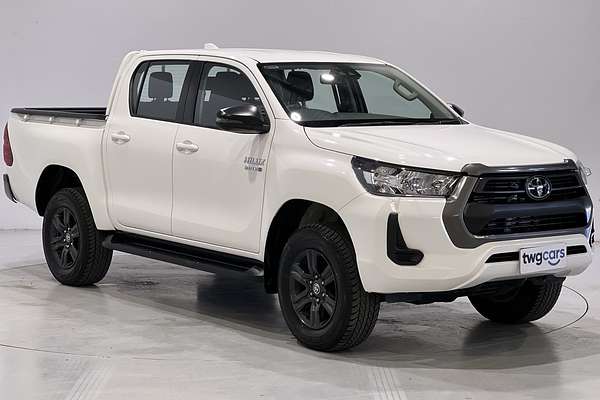 2022 Toyota Hilux SR GUN126R 4X4