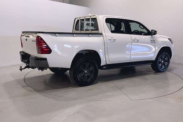 2022 Toyota Hilux SR GUN126R 4X4