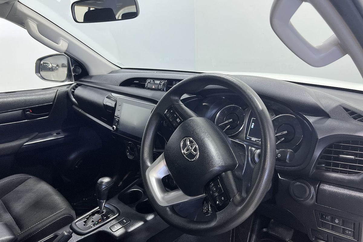 2022 Toyota Hilux SR GUN126R 4X4