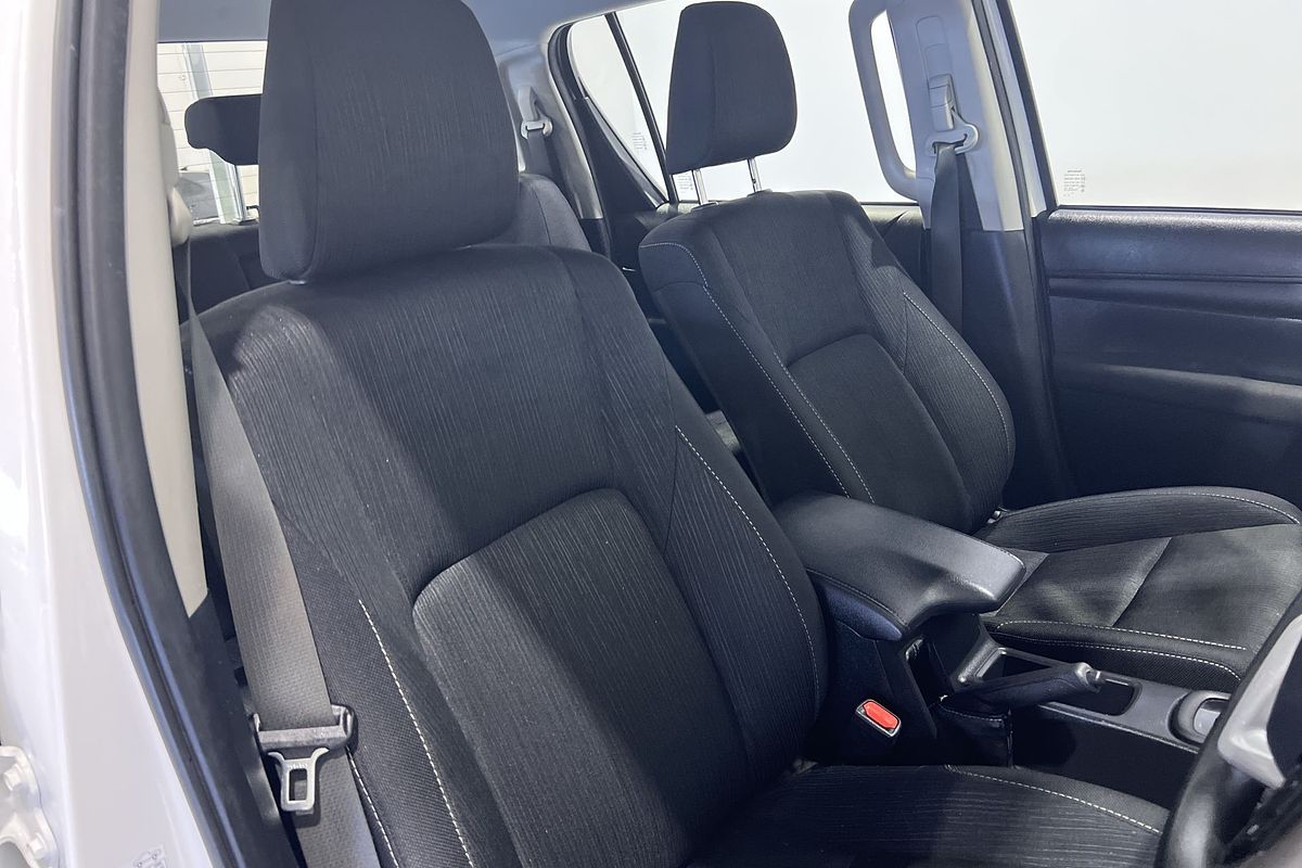 2022 Toyota Hilux SR GUN126R 4X4