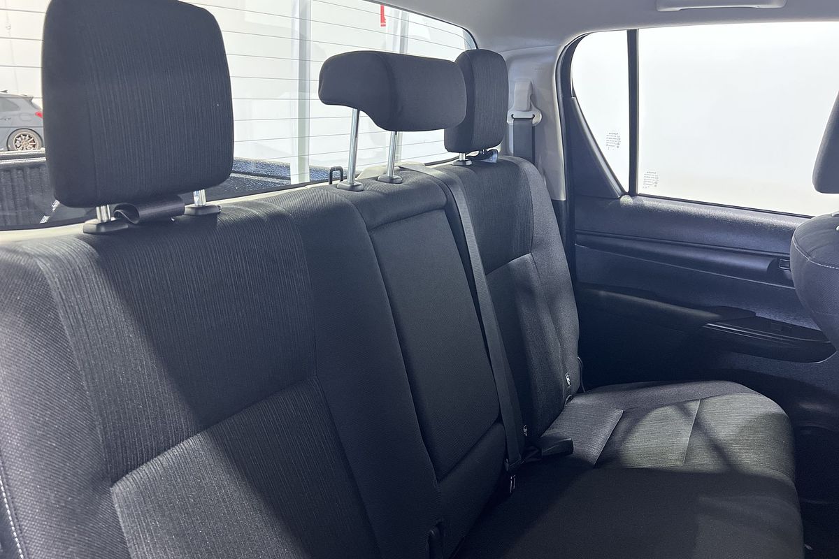 2022 Toyota Hilux SR GUN126R 4X4