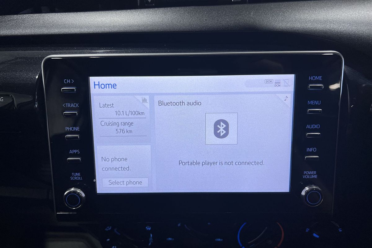 2022 Toyota Hilux SR GUN126R 4X4