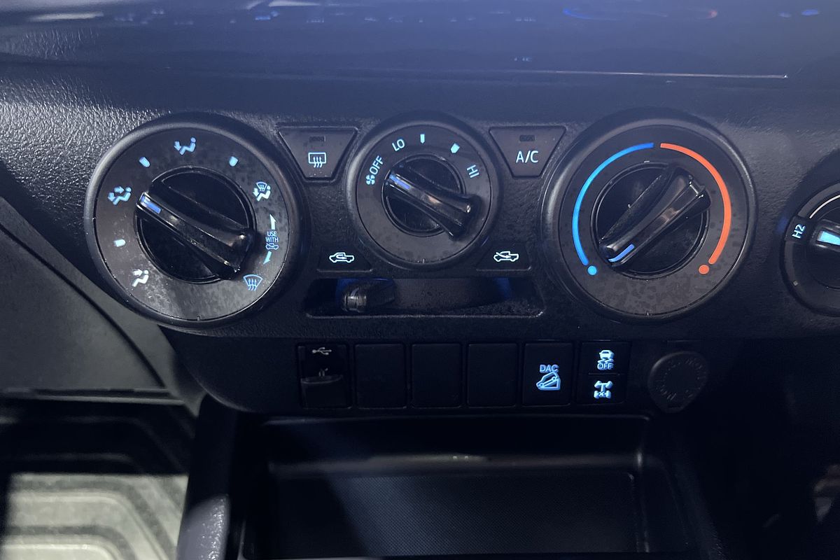2022 Toyota Hilux SR GUN126R 4X4