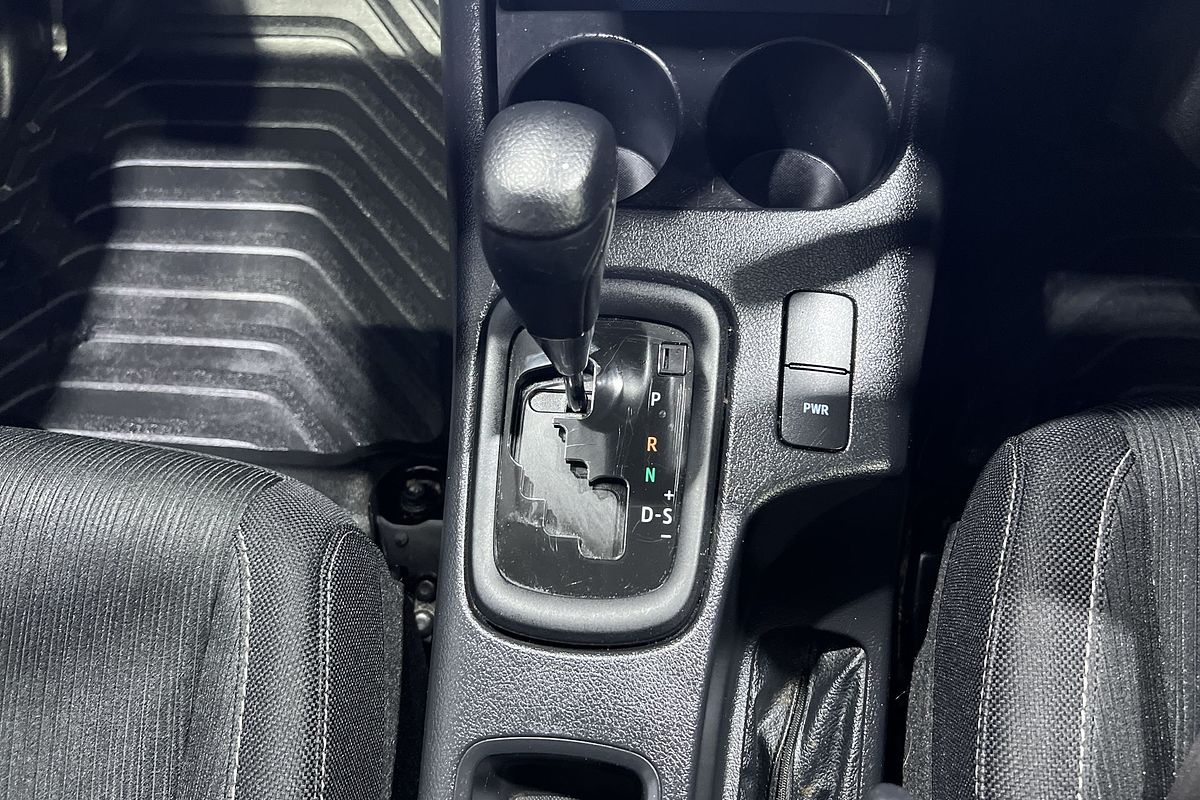 2022 Toyota Hilux SR GUN126R 4X4