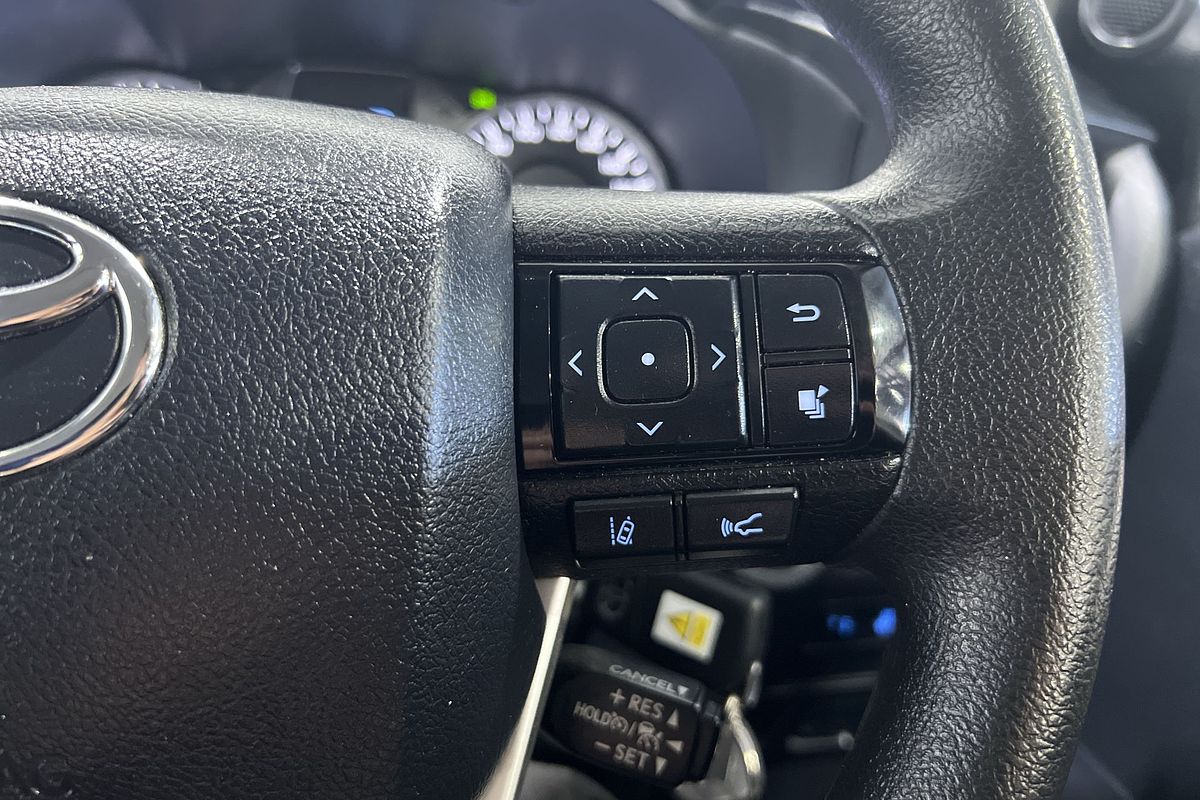 2022 Toyota Hilux SR GUN126R 4X4