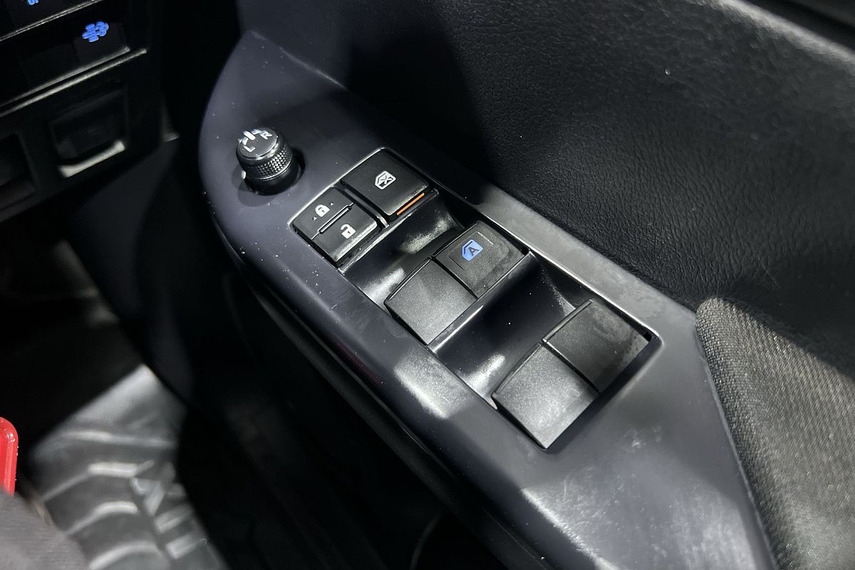2022 Toyota Hilux SR GUN126R 4X4
