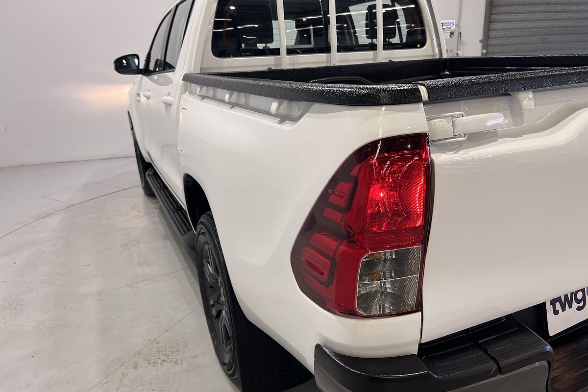 2022 Toyota Hilux SR GUN126R 4X4