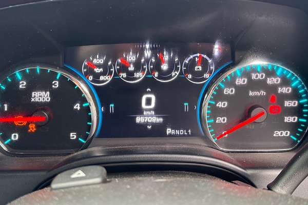 2017 GMC GMC Sierra Denali HD Crew Cab 4WD 6.6L V8