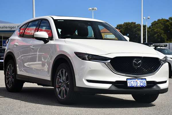 2019 Mazda CX-5 Akera KF Series