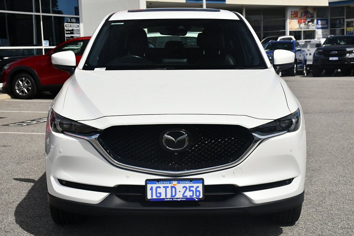 2019 Mazda CX-5 Akera KF Series