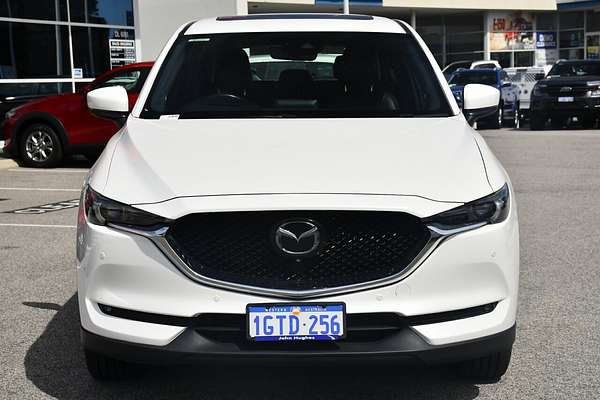 2019 Mazda CX-5 Akera KF Series