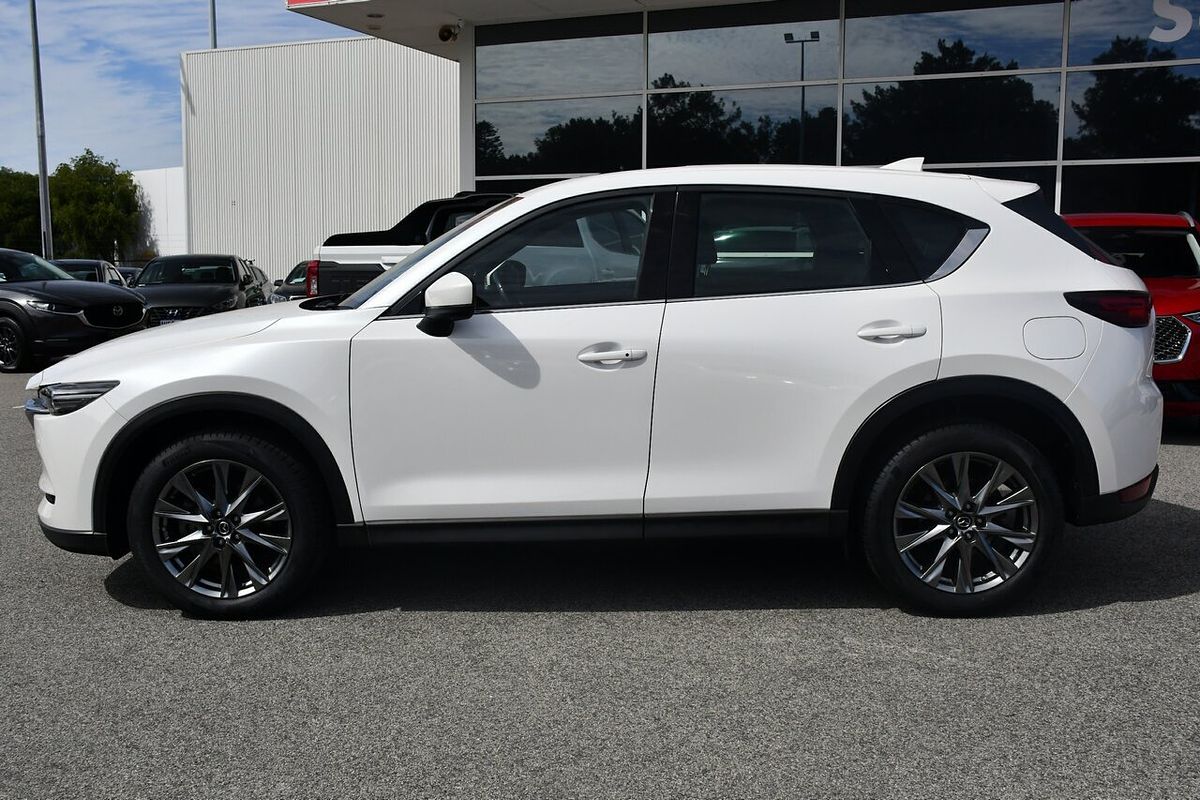 2019 Mazda CX-5 Akera KF Series