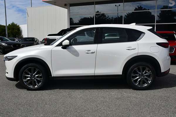 2019 Mazda CX-5 Akera KF Series
