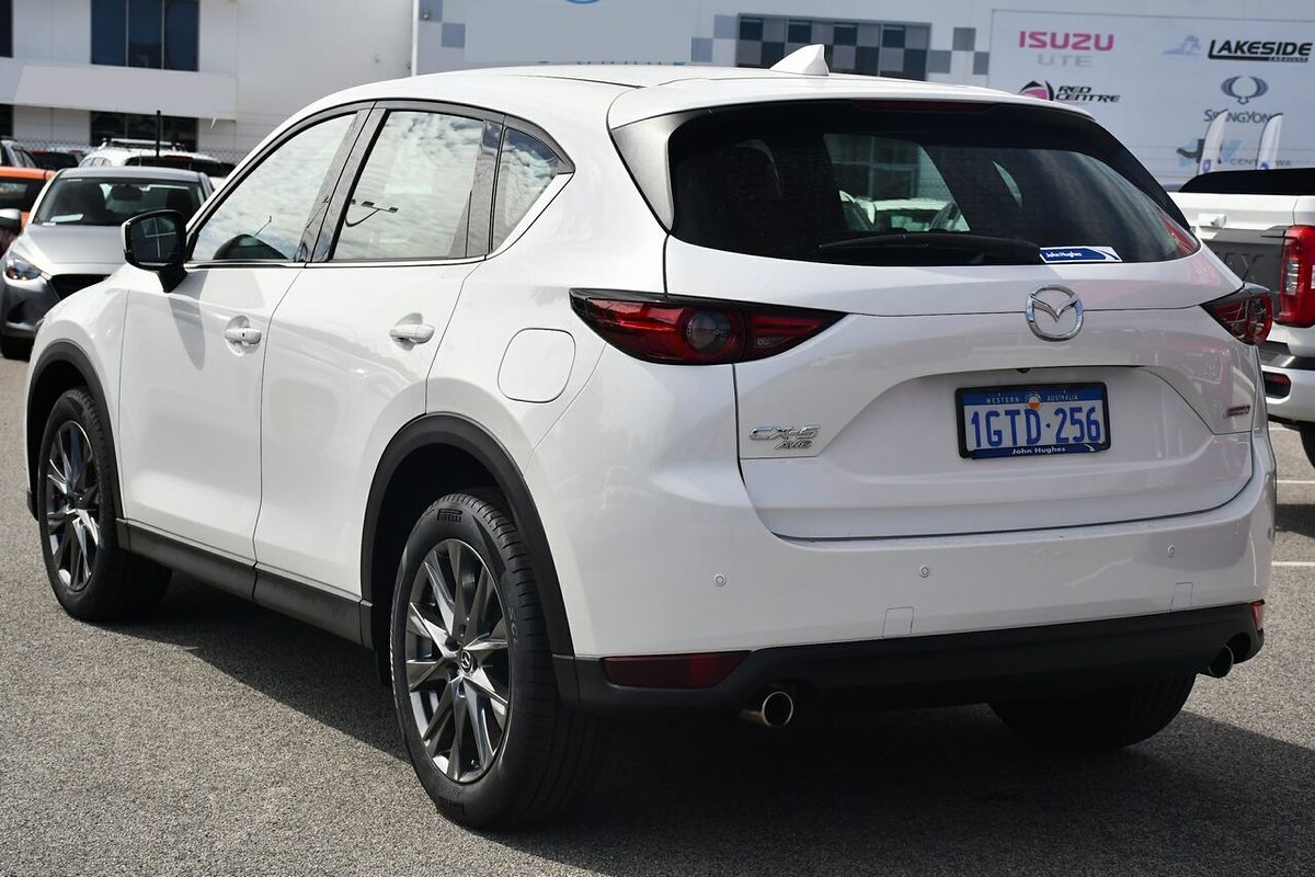 2019 Mazda CX-5 Akera KF Series